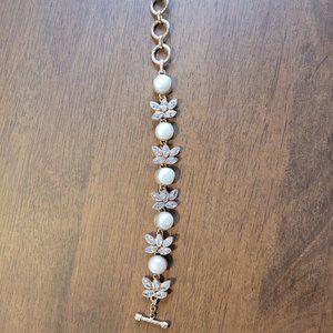 BHLDN Pearl Tree Bracelet perfect for wedding, formal or prom